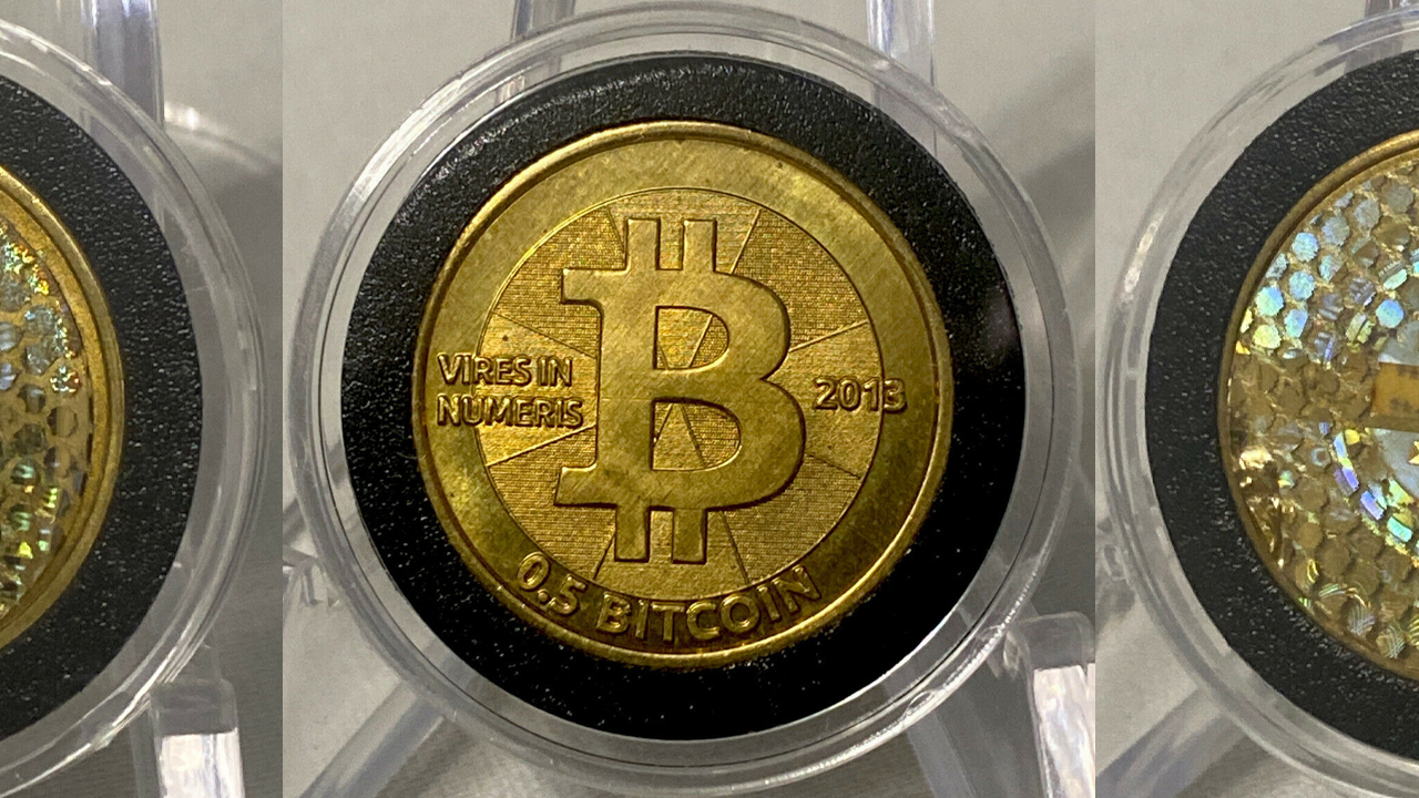 Près de 250 Bitcoins physiques Casascius ont été échangés en 6 mois, 1,9 milliard de dollars en BTC restent actifs