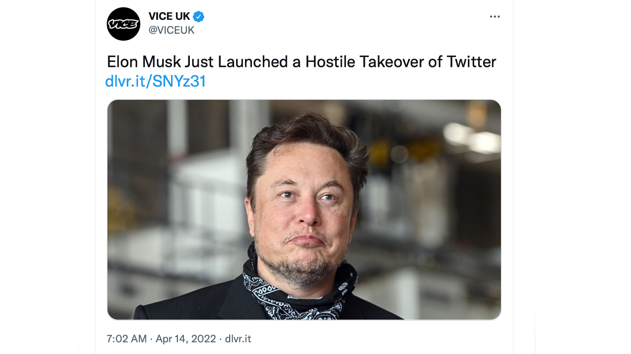 Elon Musk de Tesla está ofreciendo comprar Twitter por $ 41 mil millones y dice que quiere convertirlo en una empresa privada