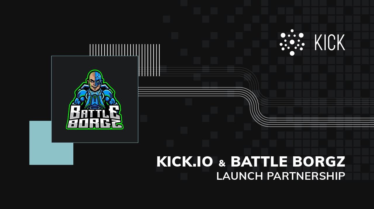 Battle Borgz Publicly Launches on KICK․IO – Press release Bitcoin News