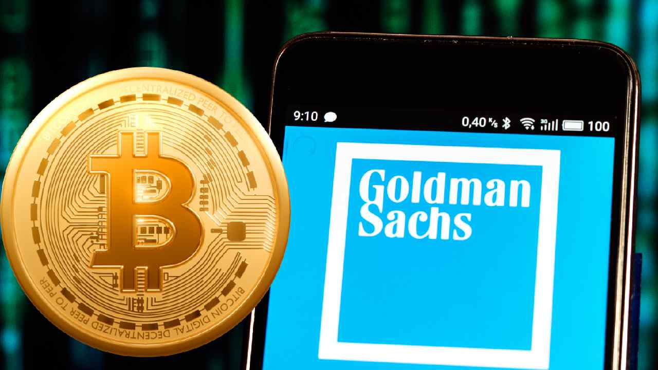 Global Investment Bank Goldman Sachs Offers Its First Bitcoin-Backed LoanKevin HelmsBitcoin News