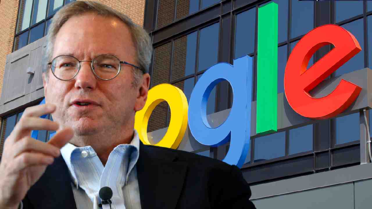 Former Google CEO Eric Schmidt Starts Investing in Cryptocurrency — Finds Web3 Economics 'Interesting'
