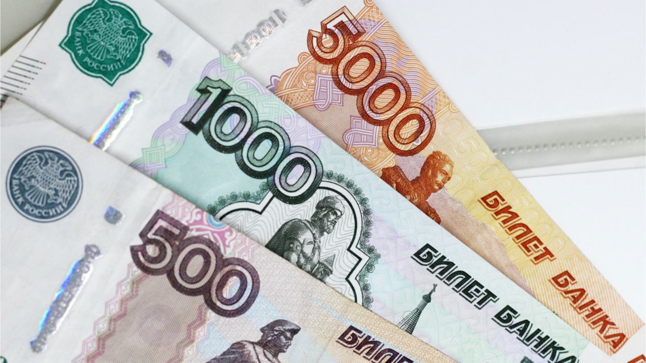 Russia’s Central Bank Slashes Benchmark Rate, Pegs RUB to Gold — Ruble Rebounds to Pre-War Levels