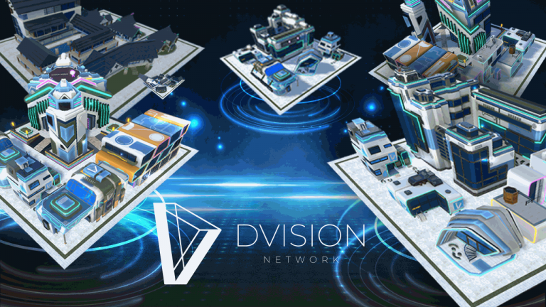Dvision Network to Launch the Third Land Sale on Shopify Utilizing Both Polyg...