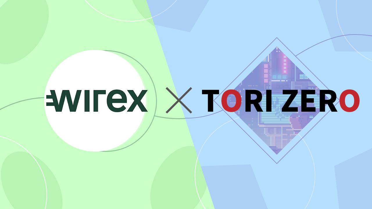 NFT Project Tori Zero Announces a Strategic Partnership With Wirex
