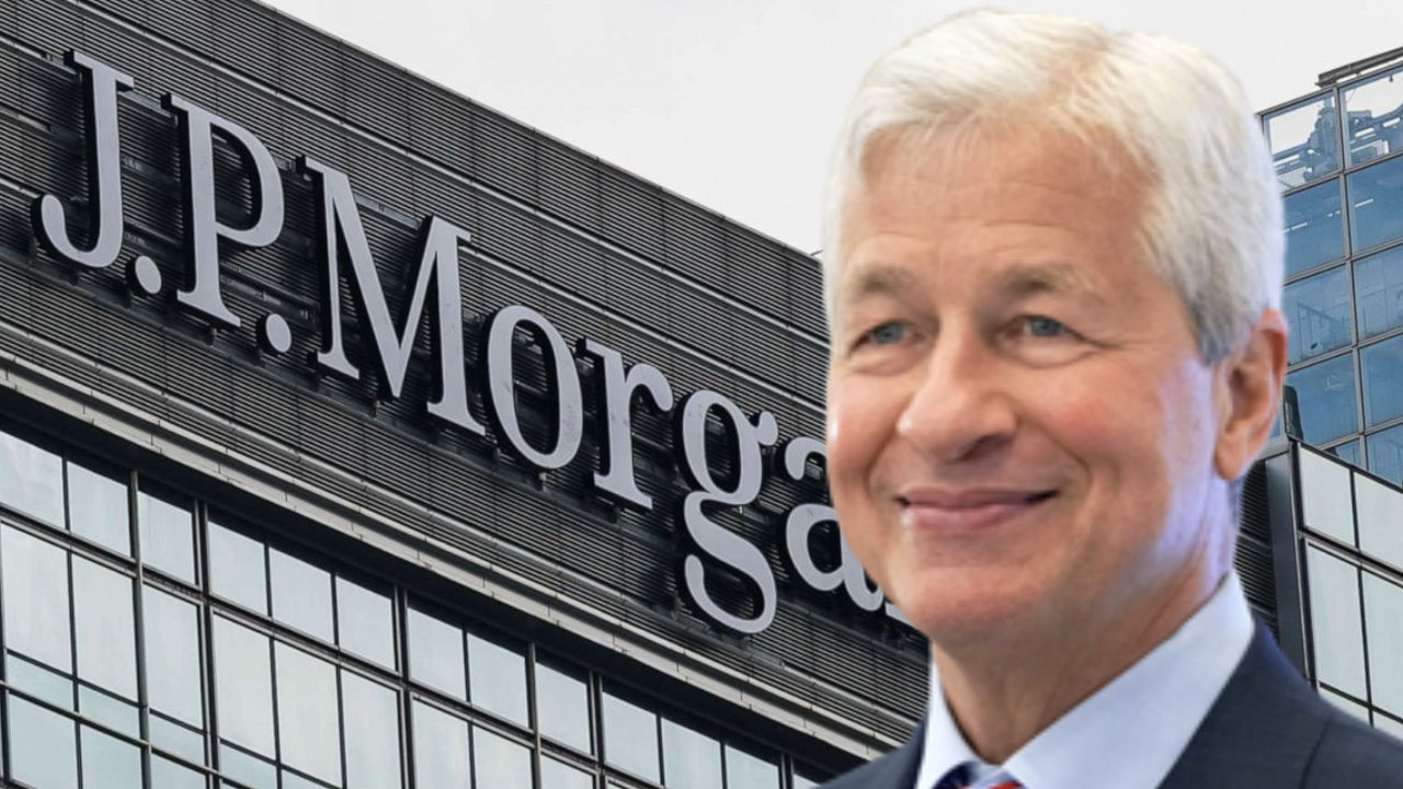 JPMorgan CEO Jamie Dimon to Shareholders: Decentralized Finance, Blockchain A...