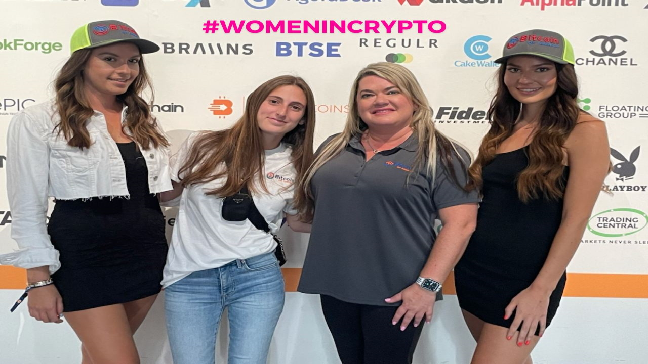 Leading BTM Operator Bitcoin of America Working With Mayor Suarez to Promote Women in Crypto at BTC 2022 Miami