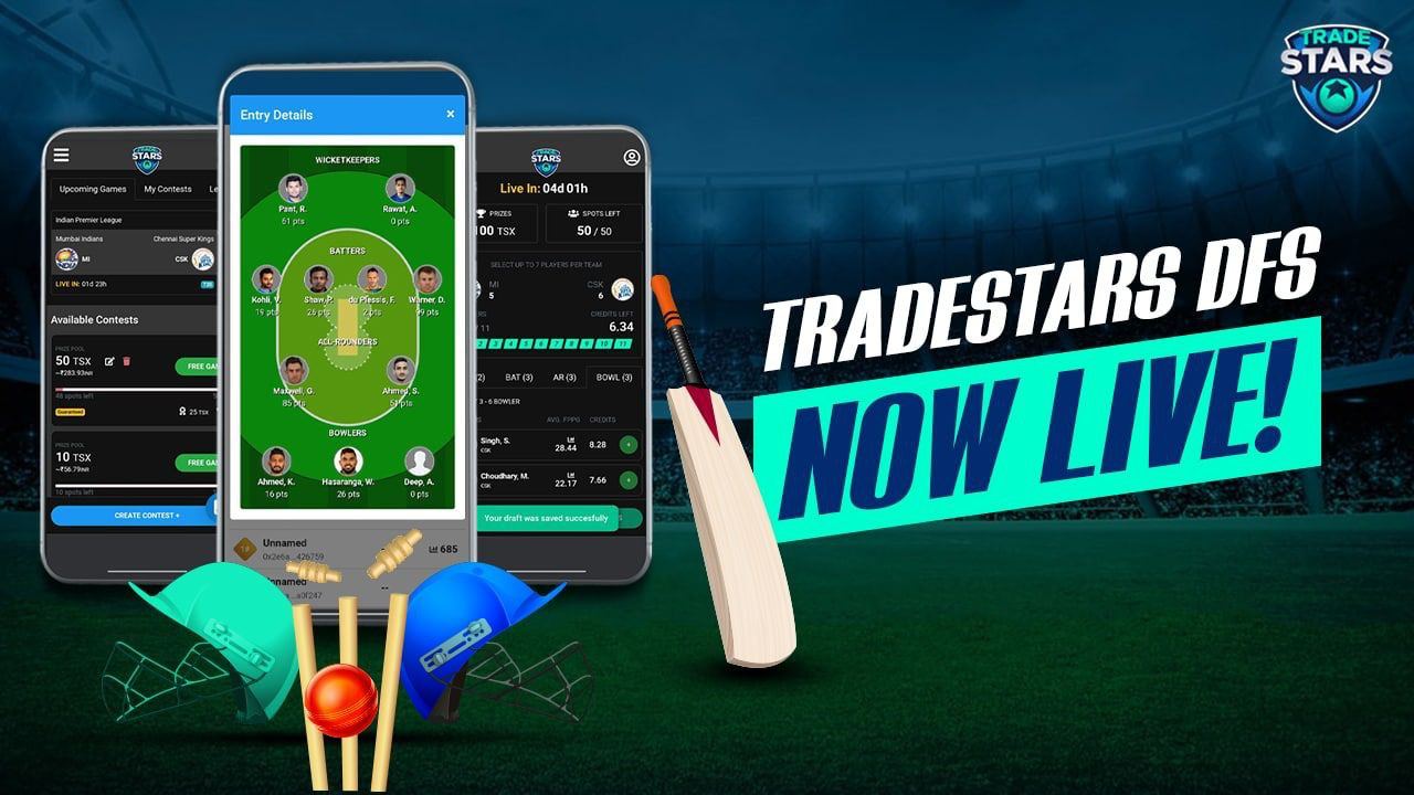 TradeStars Aims To Impress As The Platform Launches New DFS Feature