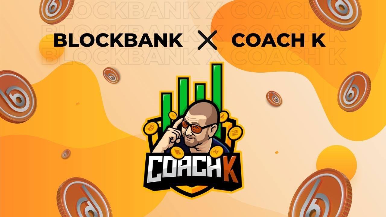 Blockbank Joins Coach K’s Conference in Donating to Charities Focusing on Social Impact