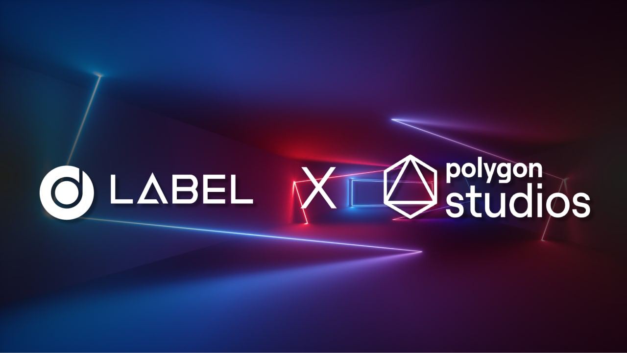 LABEL Foundation Announces the Strategic Partnership With Polygon Studios to ...