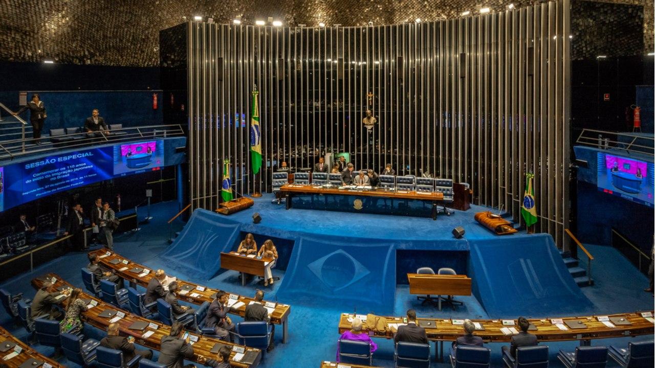 Brazilian Senate Approves Cryptocurrency Law Project