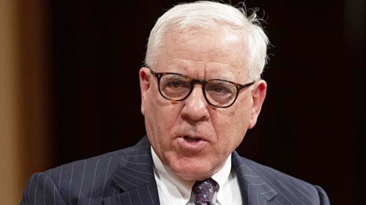 Billionaire David Rubenstein on Why He Changes His Mind About Crypto