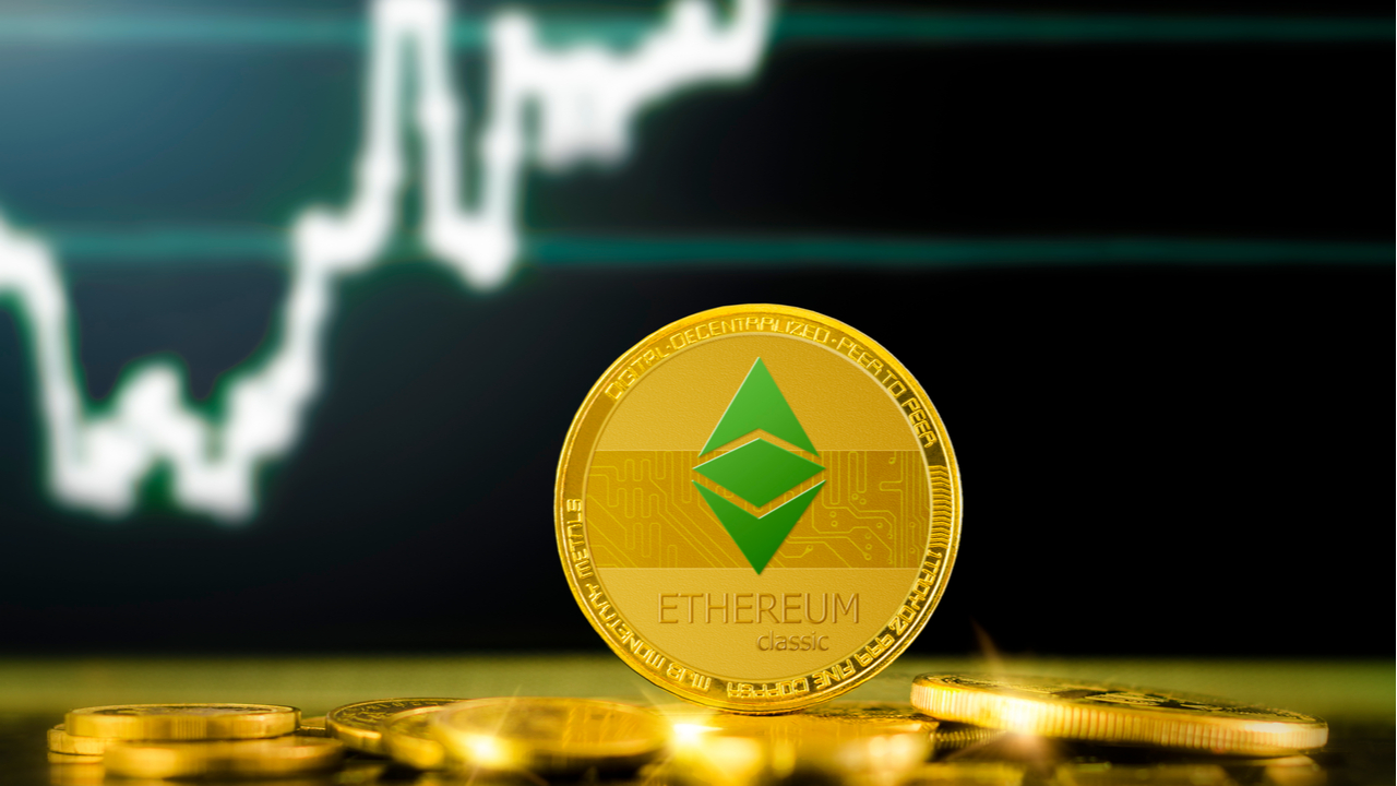 Biggest Movers: ETC Biggest Gainer in Top 30 on Thursday, ZEC Also Rises