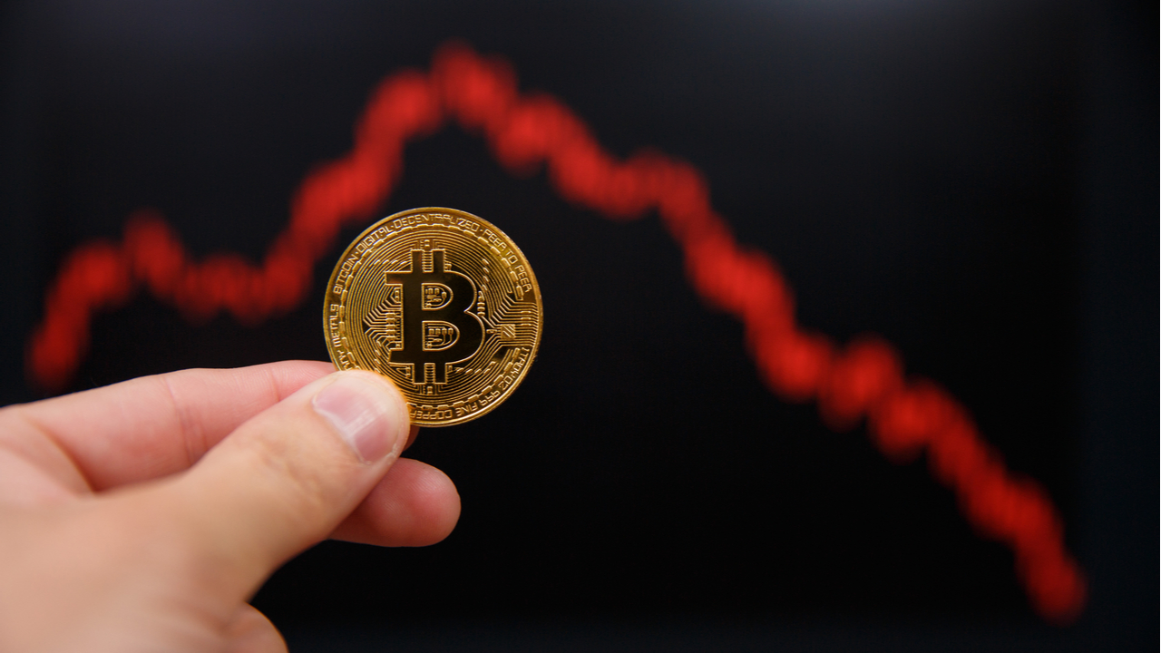 Bitcoin, Ethereum Technical Analysis: ETH, BTC Fall to 5-Week LowsEliman DambellBitcoin News