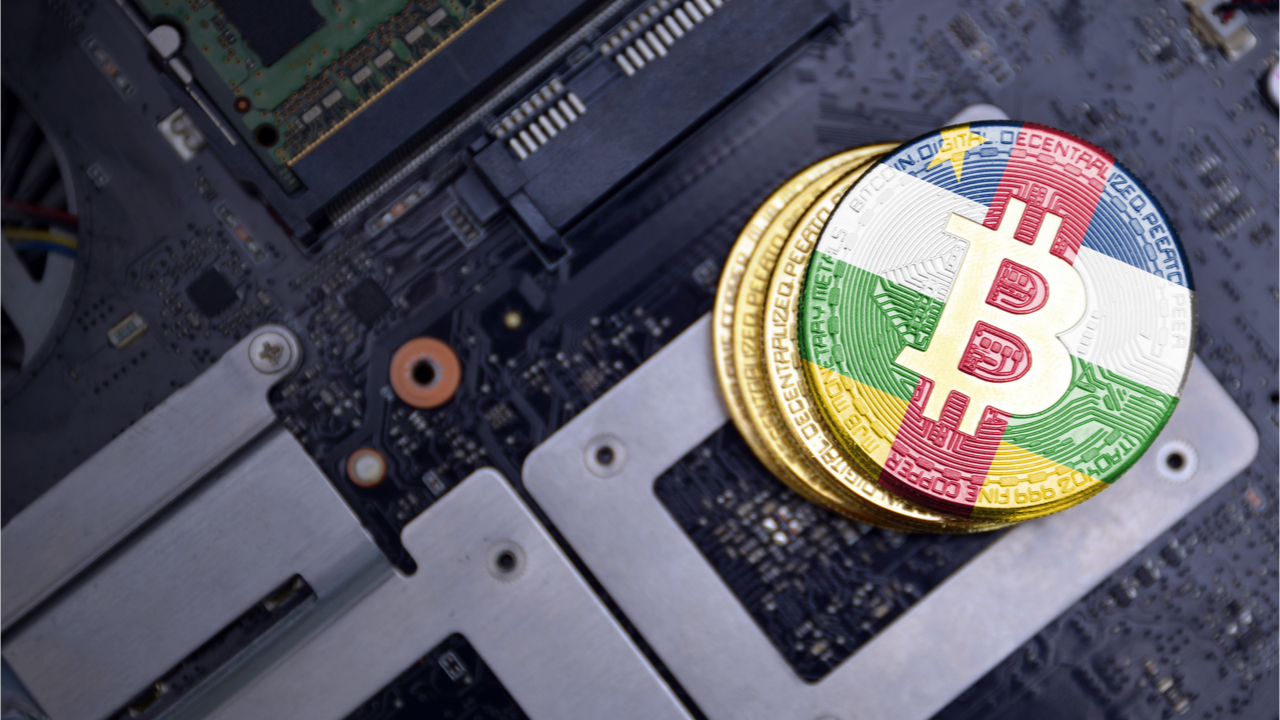 Central African Republic Has Adopted Bitcoin as Reference Currency — Office o...