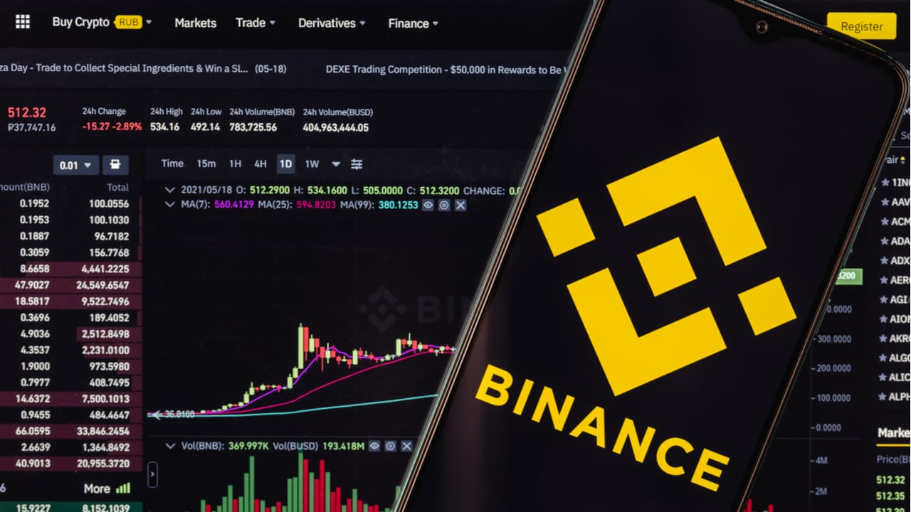 Report Says Binance Shared Client Data With Russia, Crypto Exchange Denies AllegationsLubomir TassevBitcoin News
