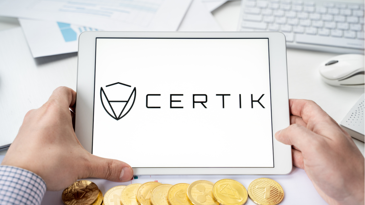 Web3 Security Firm Certik Raises  Million in Series B3 Financing Round Led by Tiger Global and Others