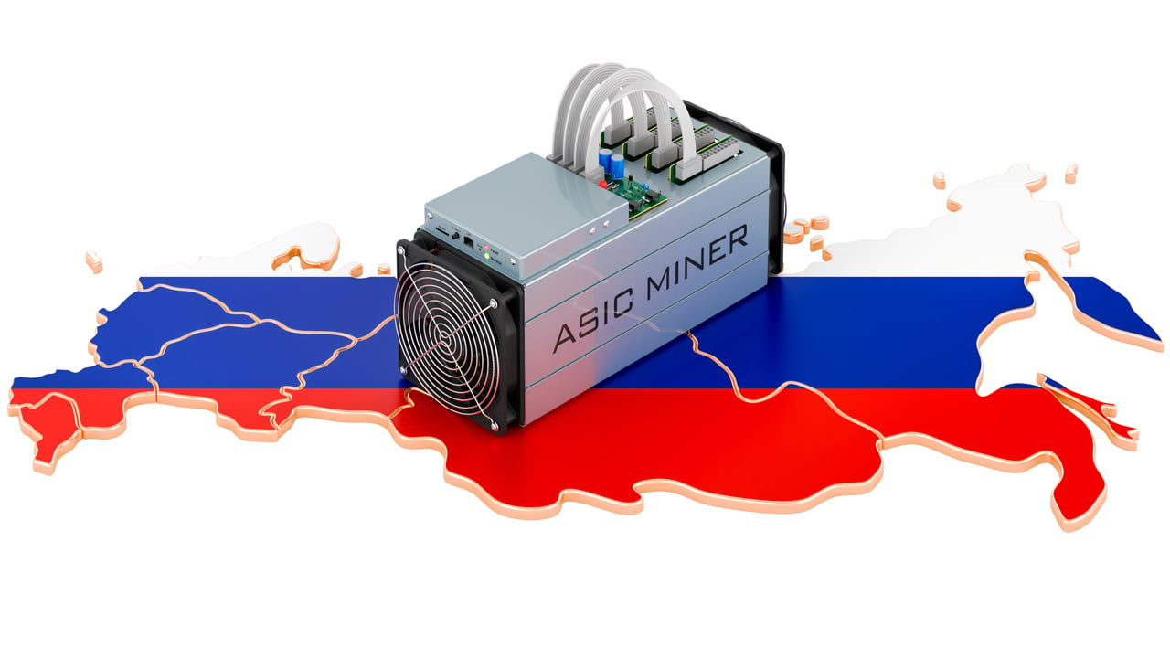 Report: Compass to Sell  Million in Crypto Mining Equipment Located in Russia