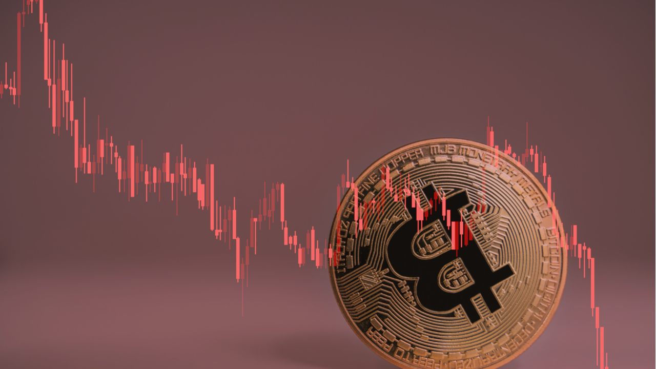 Análise técnica de Bitcoin, Ethereum: ETH, BTC caem à medida que os preços caem nos principais níveis de resistência – Atualizações do mercado Bitcoin News