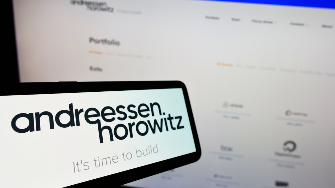Andreessen Horowitz Launches A16z Crypto Research LabSergio GoschenkoBitcoin News