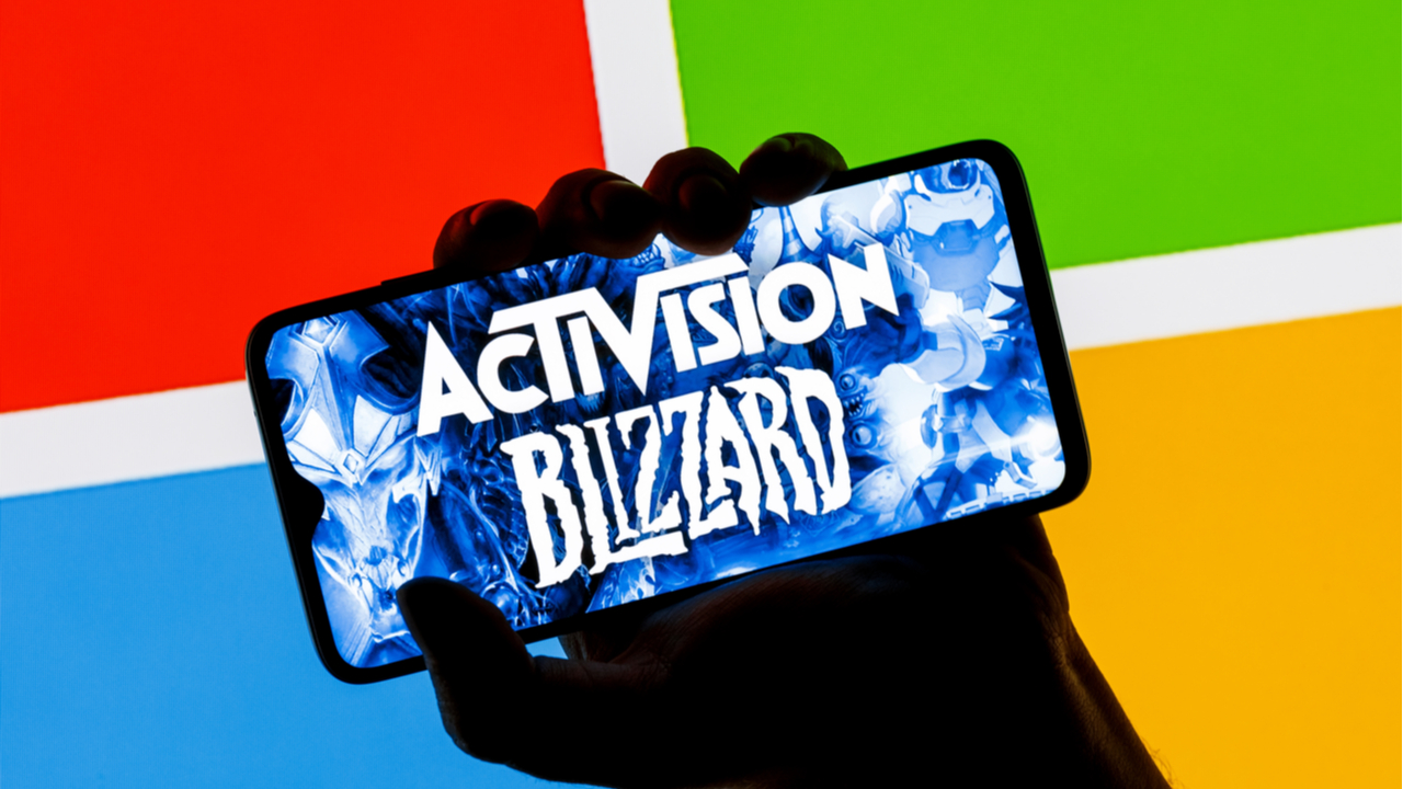 Microsoft claims buying Activision Blizzard will help build 'the next  internet' - Polygon