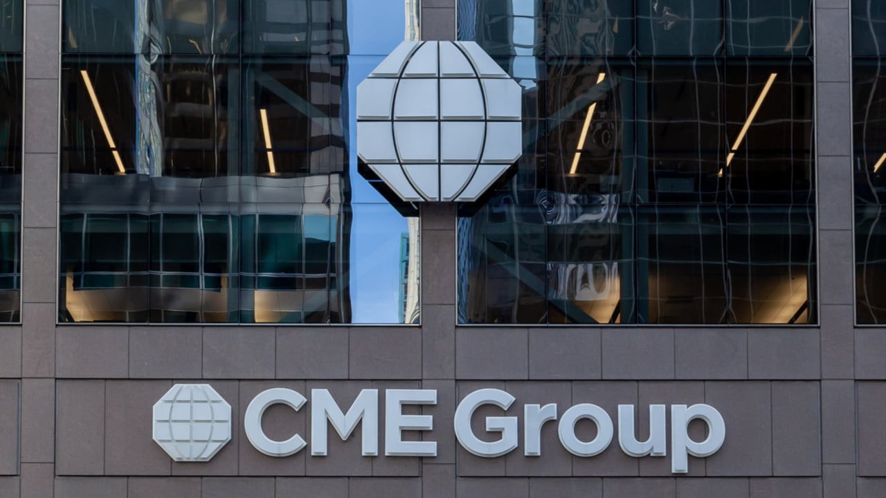 Derivatives Exchange Giant CME Group ajoute 11 nouveaux taux de référence de crypto-monnaie