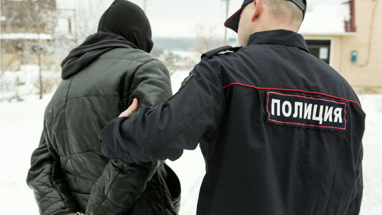 据报道，据称九头蛇管理员德米特里·巴甫洛夫在俄罗斯被捕