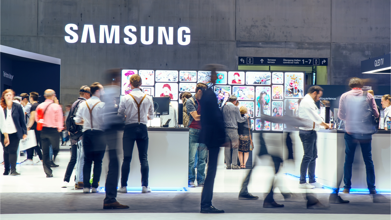 Samsung Participates in Series A Round That Raised  Million for a Metaverse Startup