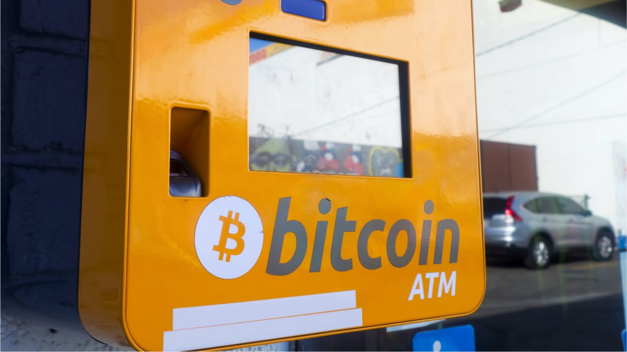 Tracker Shows Close to 3,000 Crypto ATMs Were Installed in 2022’s First Quarter – Bitcoin News