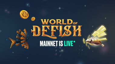 World of Defish – a Metafish Playground for NFT-Gaming Experience – Launched Its Mainnet