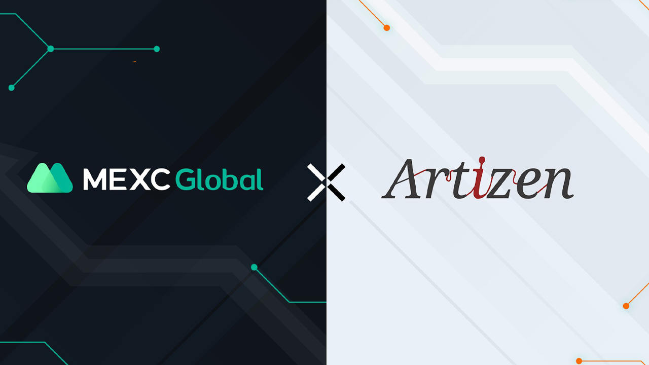 Artizen’s $ATNT Listed on MEXC Global Plus Other Updates