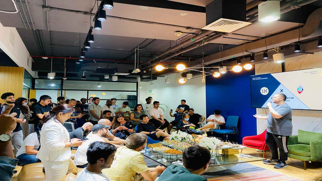 Crypto Exchange LBank and ETHDubai Partner for an Exclusive Meet-Up