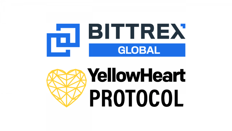 Bittrex Global’s IEO Platform Starting Block Gears up for YellowHeart Debut