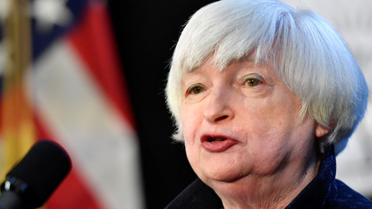 Treasury Secretary Yellen Says Crypto Regulation Should Support Responsible I...