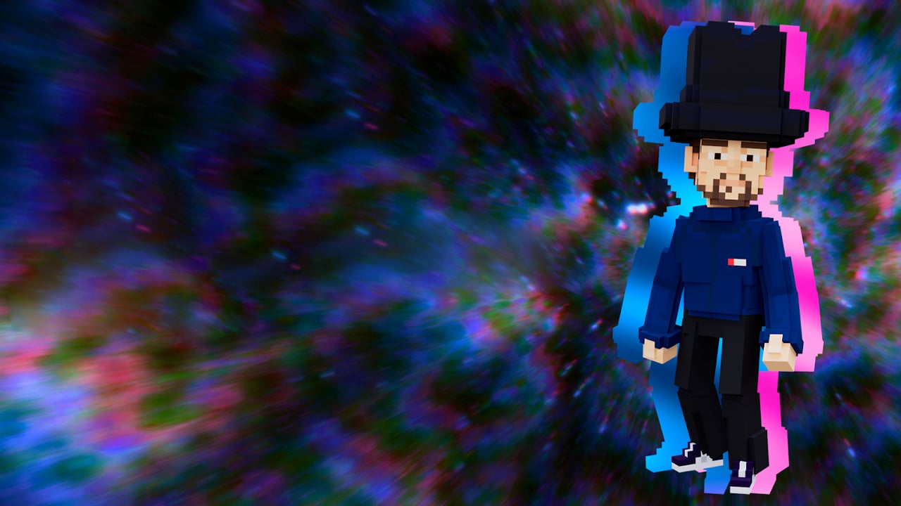 Jamiroquai Bringt „Virtual Insanity“ In Die Metaverse Der Sandbox-Blockchain