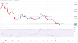 Biggest Movers: LUNA Loses 50% of Its Value, While XMR and AXS Declines Continue Biggest Movers: LUNA Loses 50% of Its Value, While XMR and AXS Declines Continue