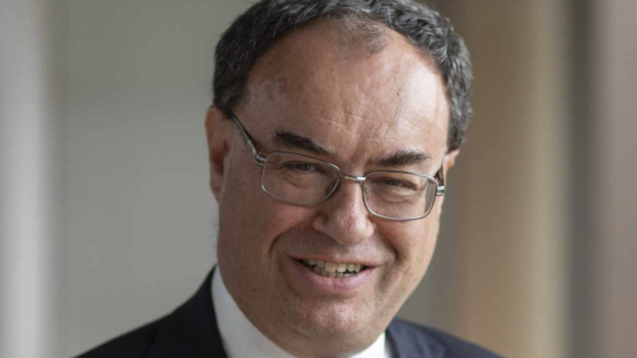 Bank of England’s Andrew Bailey Warns Bitcoin Has No Intrinsic Value, Not a P...