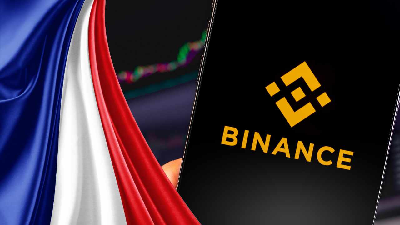 Crypto Exchange Binance is approved by the French regulator as a fully regulated digital asset service provider.