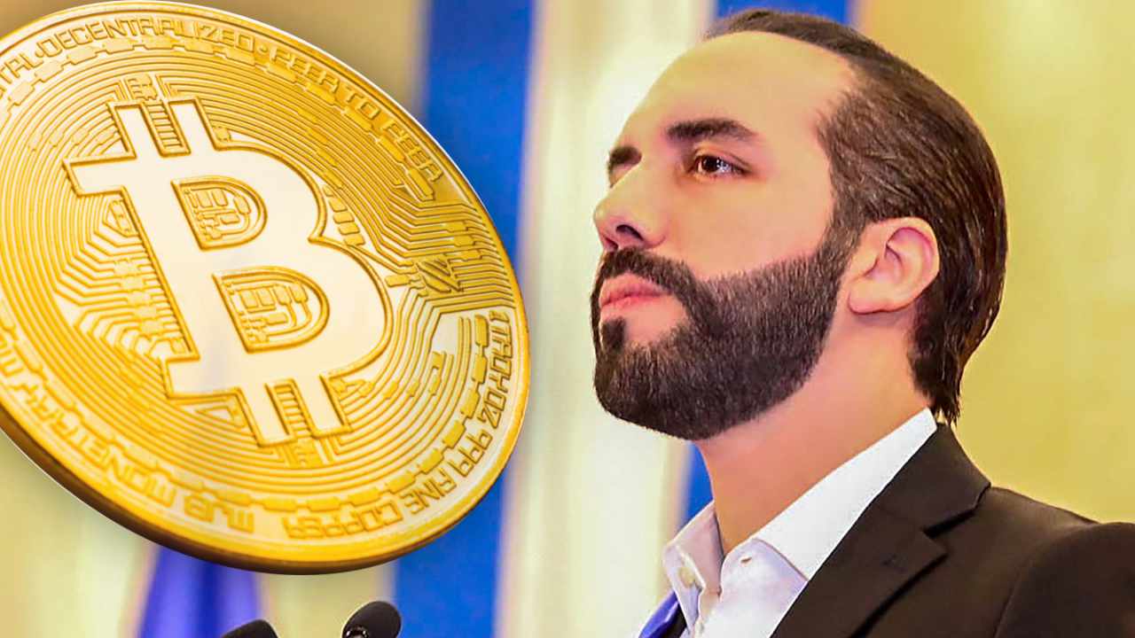 bukele El Salvador Buys 500 Bitcoins Amid Crypto Bloodbath