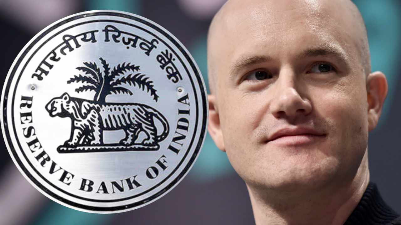 首席执行官表示，由于印度储备银行的“非正式压力”，加密货币交易所 Coinbase 停止了印度业务