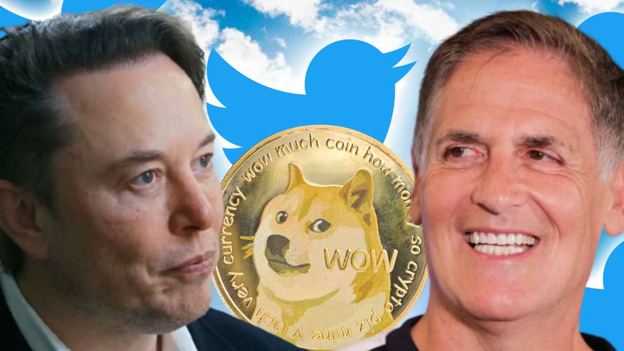Elon Musk, Mark Cuban Discuss Using Dogecoin to Solve Twitter Spam ProblemKevin HelmsBitcoin News