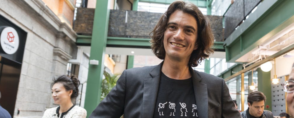 Wework Co-Founder Adam Neumann's Crypto Project Secures $70M, Funding Round Led by A16z