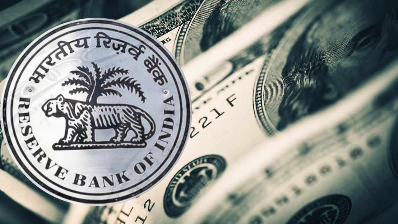 印度中央银行 RBI 警告加密货币可能导致经济美元化