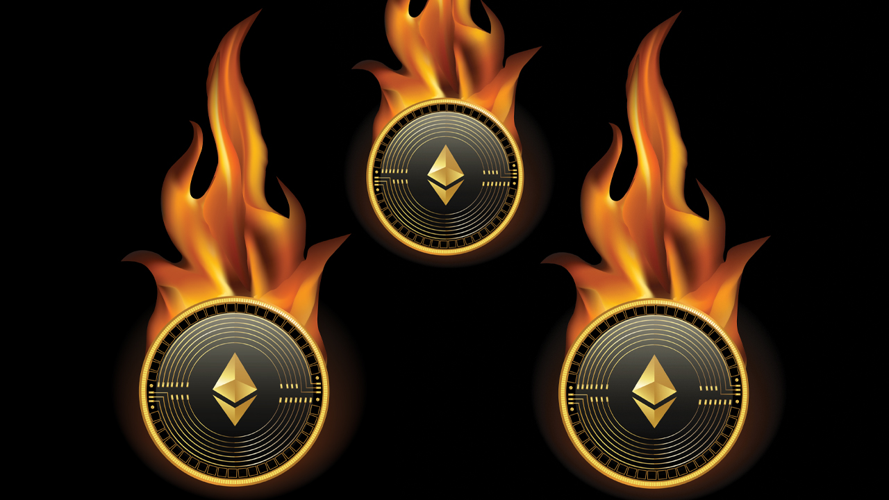Ethereum Has Destroyed $8.10 Billion successful  Ether, ETH Scarcity to Increase After The Merge