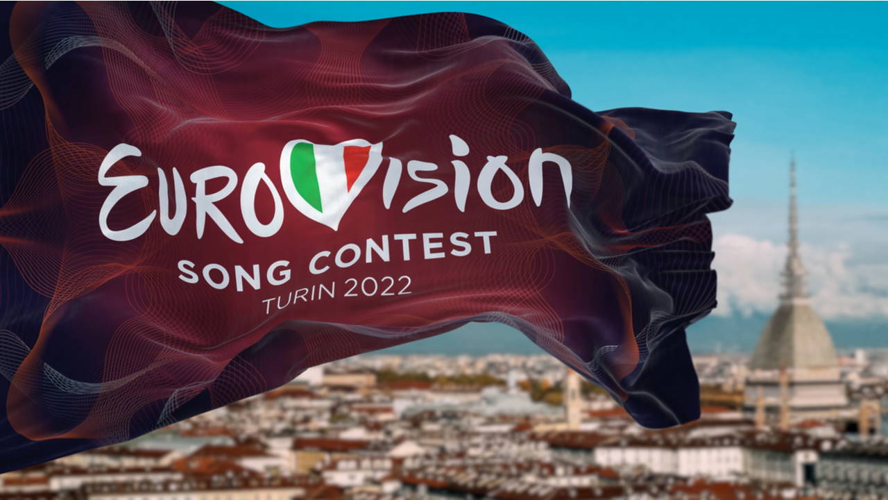 Eurovision Song Contest 2022 Winners Release NFT for Ukraine Charity AuctionNeomiBitcoin News