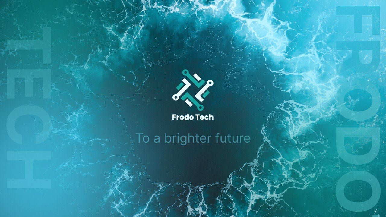 Frodo Tech Aims to Create an Environmentally-Friendly Blockchain Ecosystem That Is Open to Everyone – Sponsored Bitcoin News