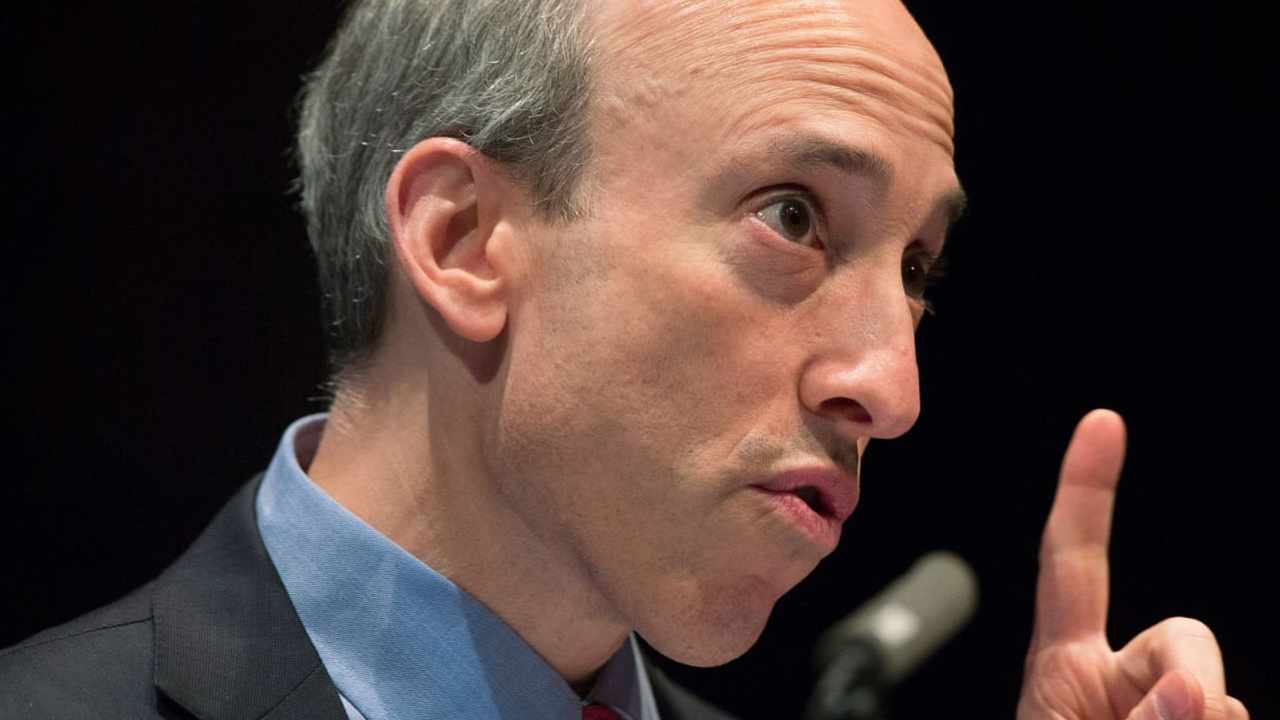 SEC Chair Gensler: Crypto Exchanges Are Trading Against Their Customers OftenKevin HelmsBitcoin News