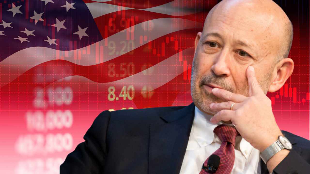 Goldman Sachs’ Blankfein Advises Companies and Consumers to Prepare for US Recession — Says It’s a ‘Very, Very High Risk’