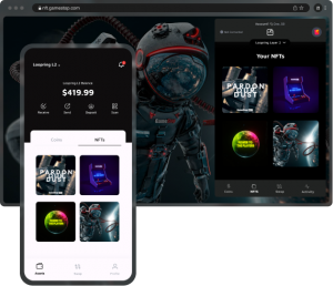 Gamestop Launches Web3 Ethereum Wallet That Leverages Loopring’s ZK-Rollup Tech Gamestop Launches Web3 Ethereum Wallet That Leverages Loopring’s ZK-Rollup Tech