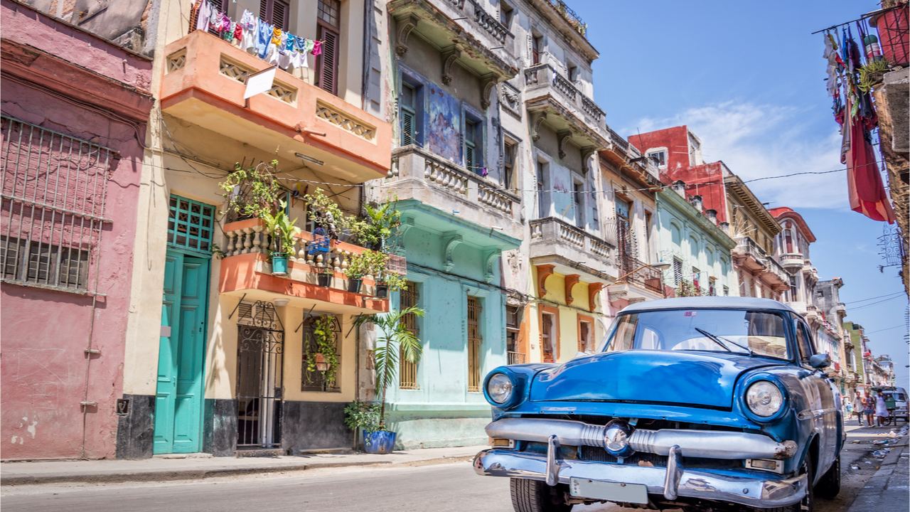 报告：100,000 名古巴人正在使用加密货币绕过金融制裁