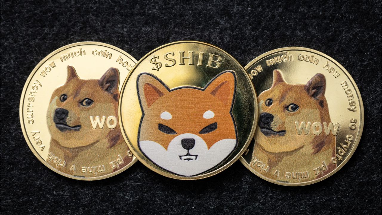 Meme Token Carnage — DOGE, SHIB Prices Sink Lower,  Dogecoin Down 82% Since L...